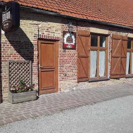L Auberge Du Snouk Chambre Brouckerque 外观 照片