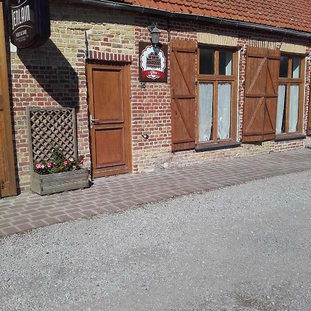L Auberge Du Snouk Chambre Brouckerque 外观 照片