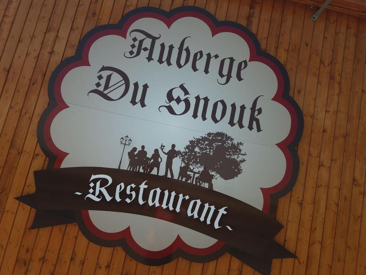 L Auberge Du Snouk Chambre Brouckerque 外观 照片