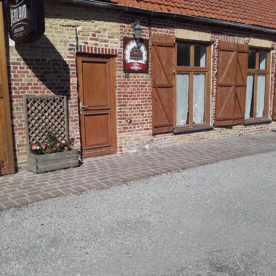 L Auberge Du Snouk Chambre Brouckerque 外观 照片