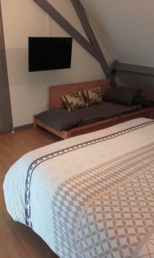 L Auberge Du Snouk Chambre Brouckerque 外观 照片