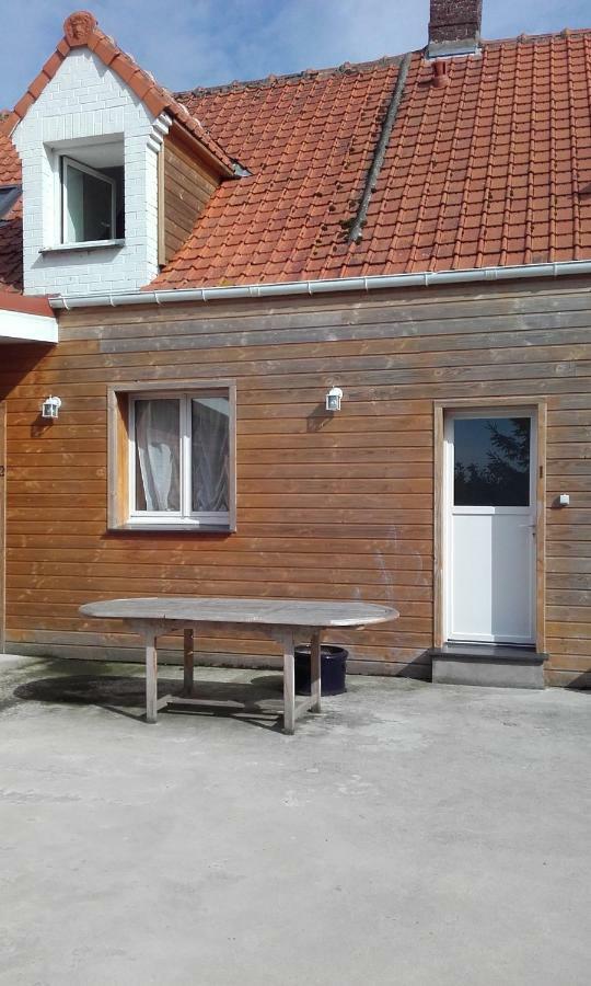 L Auberge Du Snouk Chambre Brouckerque 外观 照片