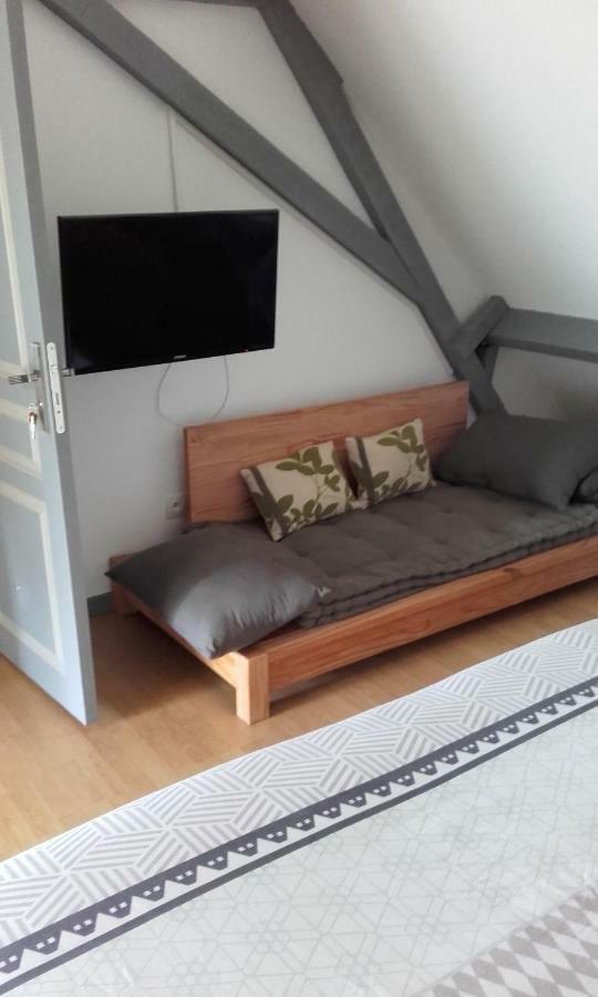 L Auberge Du Snouk Chambre Brouckerque 外观 照片